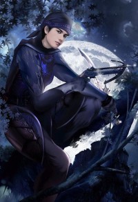 白衣夜行